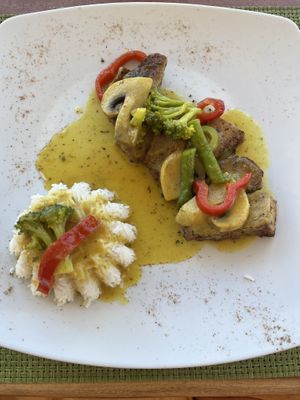   at Sea Vibe in Santorini