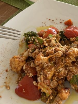   at Sea Vibe in Santorini