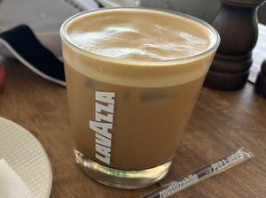   at Sea Vibe in Santorini