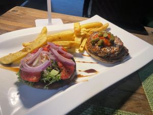   at Sea Vibe in Santorini