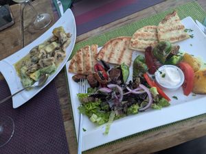  at Sea Vibe in Santorini