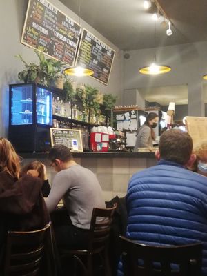 The Sister at The Sister in Brussels