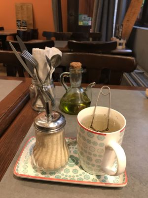 Tisane @ The Sister, Brussels  at The Sister in Brussels