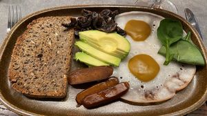   at The Sister in Brussels