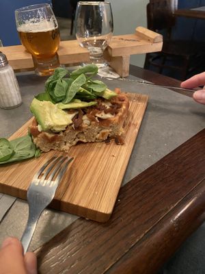   at The Sister in Brussels