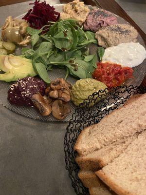   at The Sister in Brussels