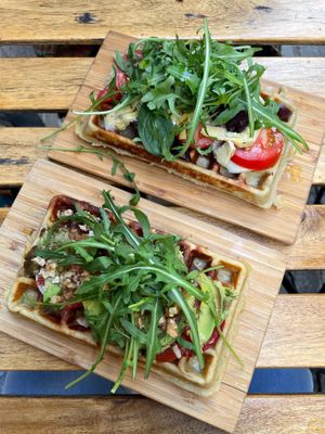   at The Sister in Brussels