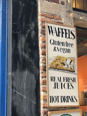   at The Sister in Brussels