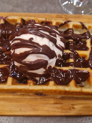  at The Sister in Brussels