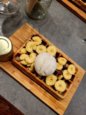  at The Sister in Brussels