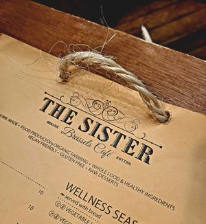  at The Sister in Brussels