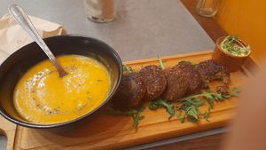  at The Sister in Brussels