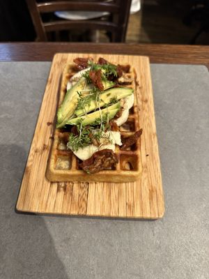   at The Sister in Brussels