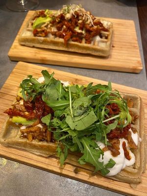  at The Sister in Brussels