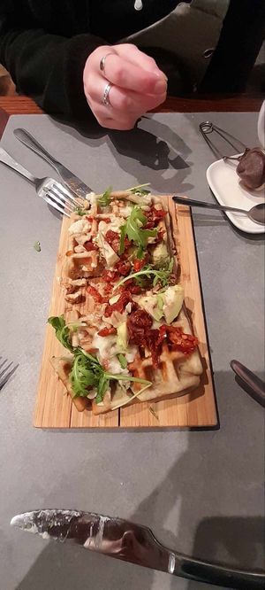  at The Sister in Brussels