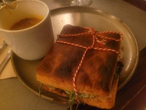  at The Sister in Brussels