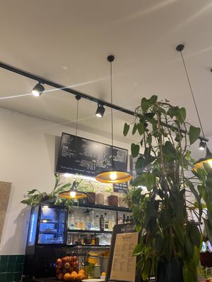   at The Sister in Brussels