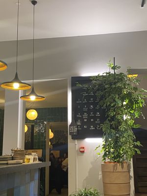   at The Sister in Brussels