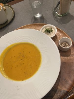   at The Sister in Brussels