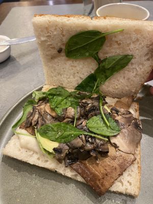   at The Sister in Brussels