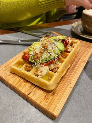  at The Sister in Brussels