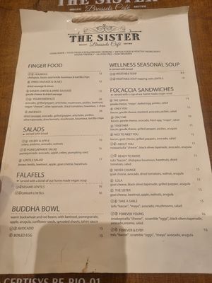  at The Sister in Brussels