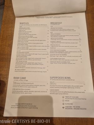  at The Sister in Brussels