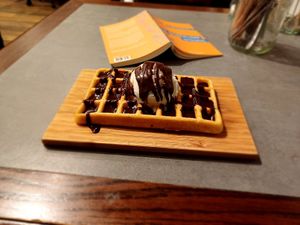  at The Sister in Brussels