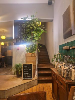  at The Sister in Brussels