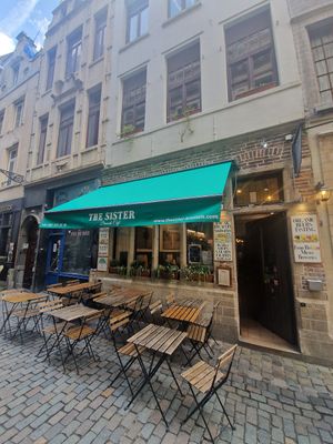  at The Sister in Brussels
