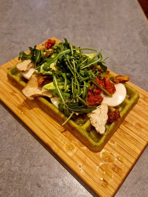  at The Sister in Brussels