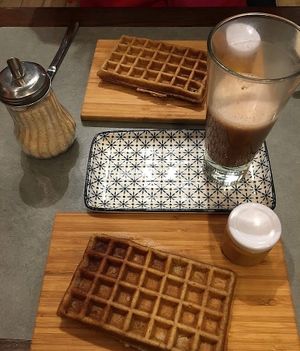  at The Sister in Brussels