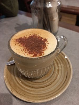  at The Sister in Brussels