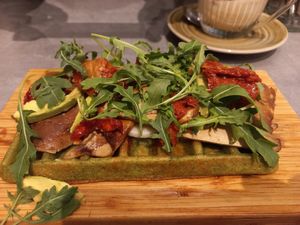  at The Sister in Brussels