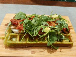  at The Sister in Brussels