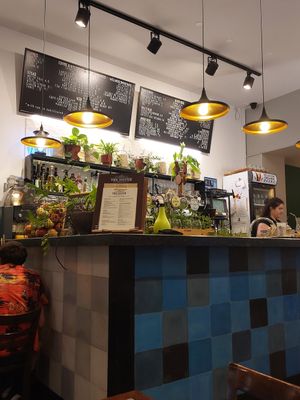  at The Sister in Brussels