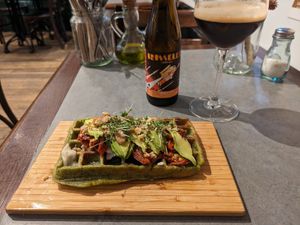  at The Sister in Brussels