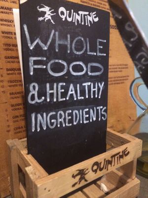 Witchy!  at The Sister in Brussels