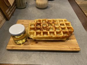   at The Sister in Brussels