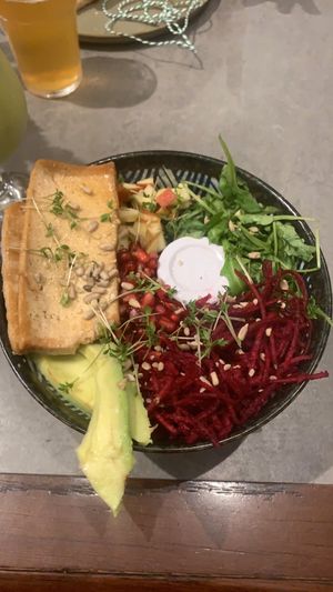   at The Sister in Brussels