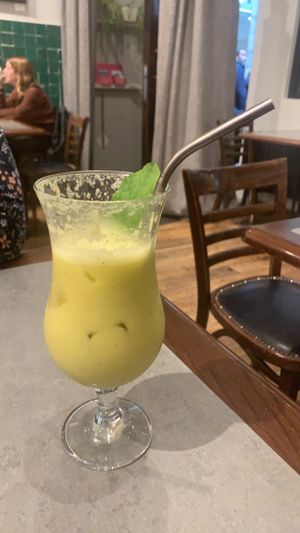   at The Sister in Brussels