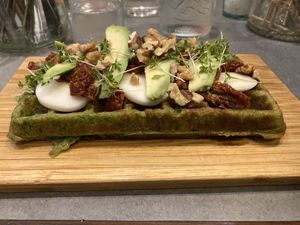   at The Sister in Brussels