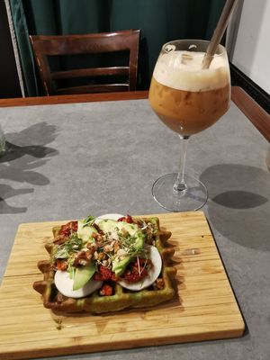  at The Sister in Brussels