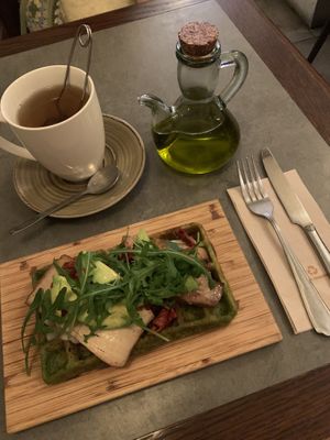   at The Sister in Brussels