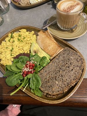   at The Sister in Brussels