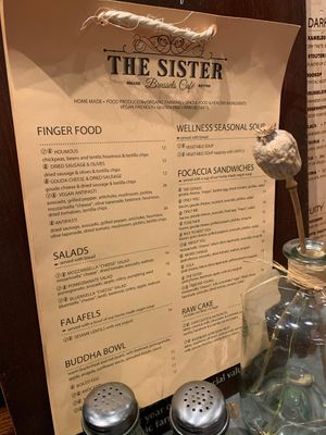  at The Sister in Brussels