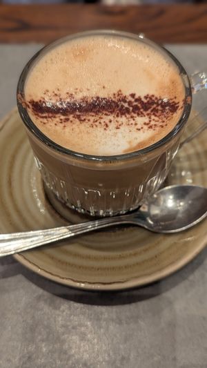  at The Sister in Brussels