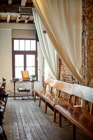 1st floor room at The Sister in Brussels