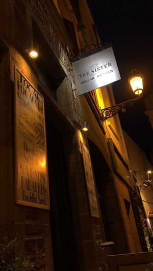 The shop at The Sister in Brussels