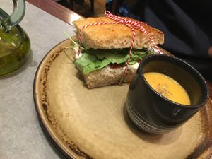 Good times  at The Sister in Brussels